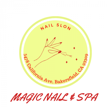 logo Magic Nail & Spa